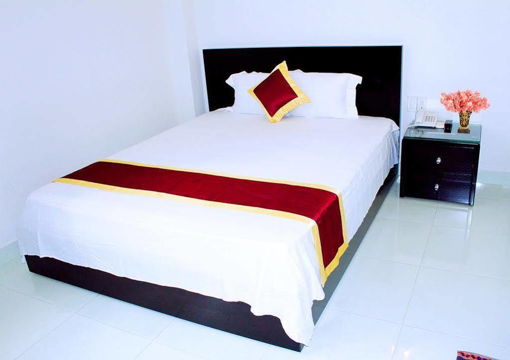 Bach Duong Hotel Nha Trang Exterior photo