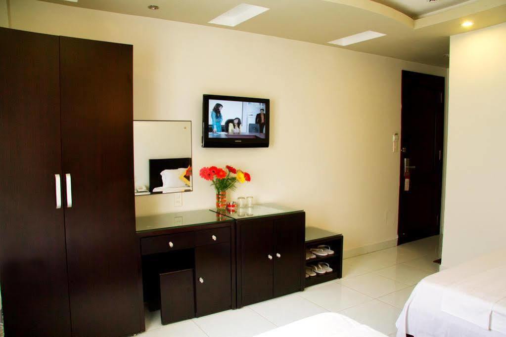 Bach Duong Hotel Nha Trang Exterior photo